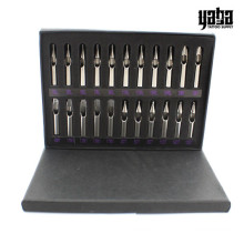 YABA Tattoo Steel Tip Tube Set Tattoo Grip